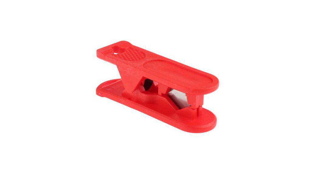 Rohrschneider, 15mm, Materialschnitt Kunststoff, Packung à 10 Stück
